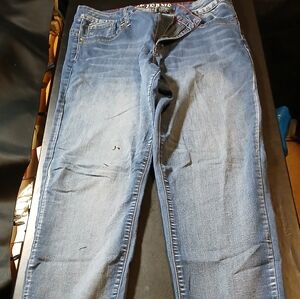Vip Denim Blue Jean Size 15/16